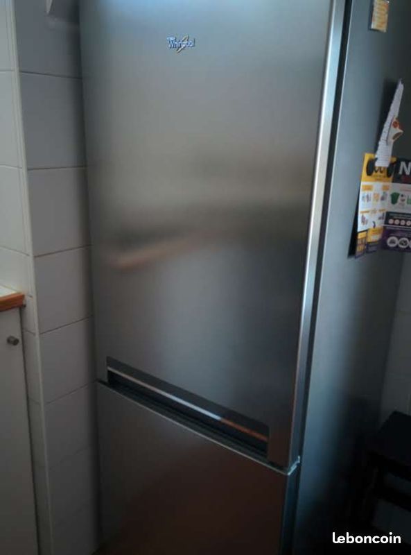 Frigo whirlpool blf5001ox