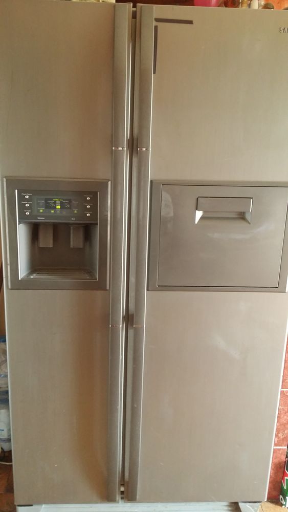 Grand frigo pas cher occasion