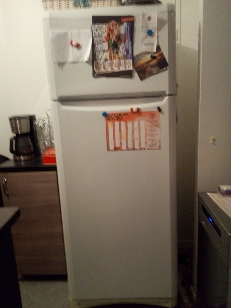 Frigo americain bon coin