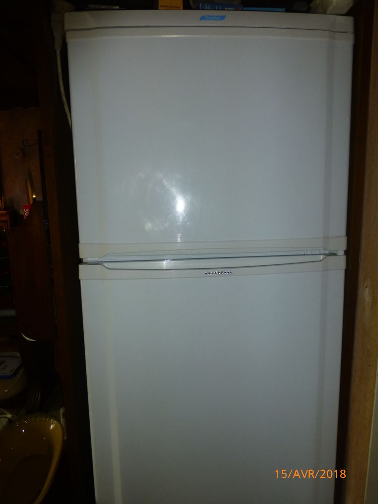 Frigo top orange