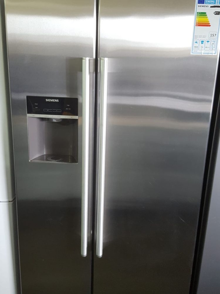 Frigo americain siemens