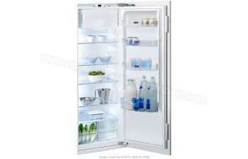 Réfrigérateur encastrable whirlpool argr 715