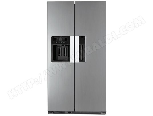 Frigo whirlpool americain
