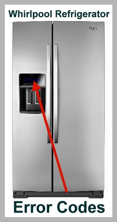 Refrigerateur beko erreur e9