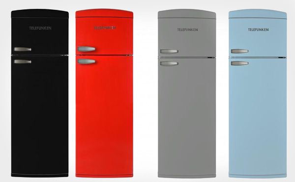 Frigo vintage tecnogas