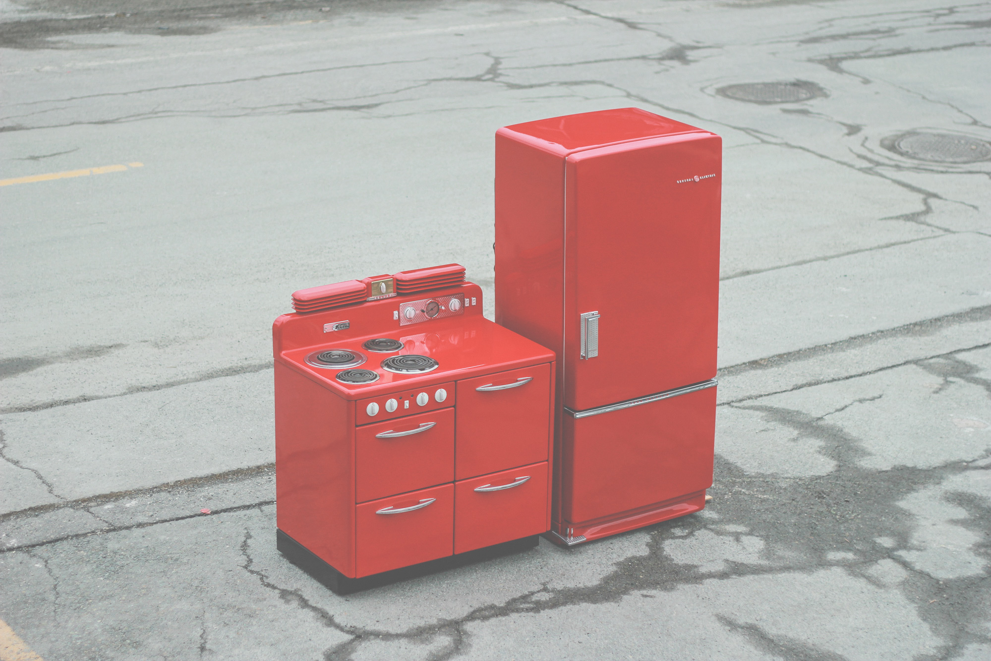 Frigo vintage harley davidson