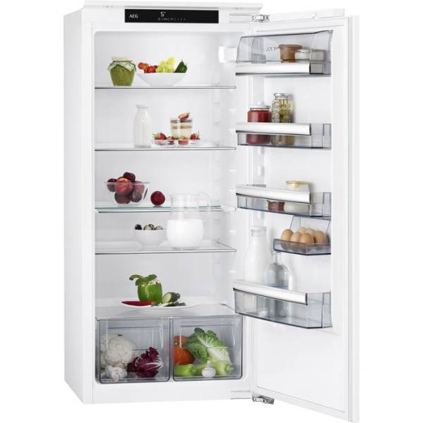 Frigo encastrable 122 cm