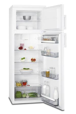 Frigo congelateur aeg