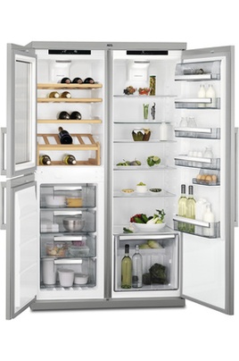 Frigo americain toc toc
