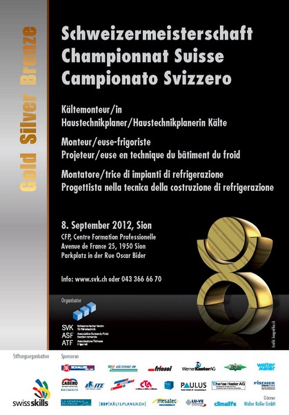 Frigoriste en suisse