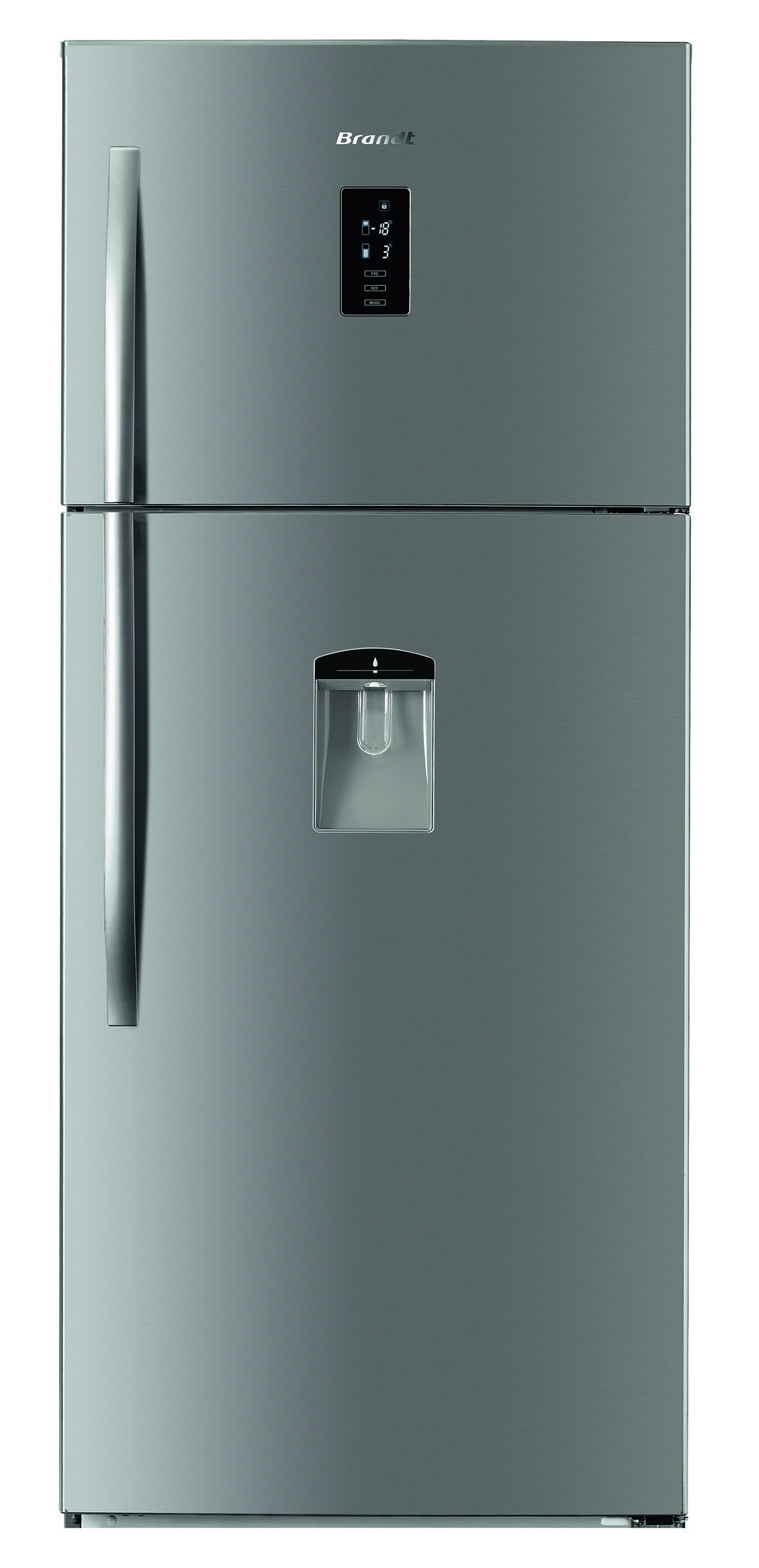 Frigo congélateur froid ventilé