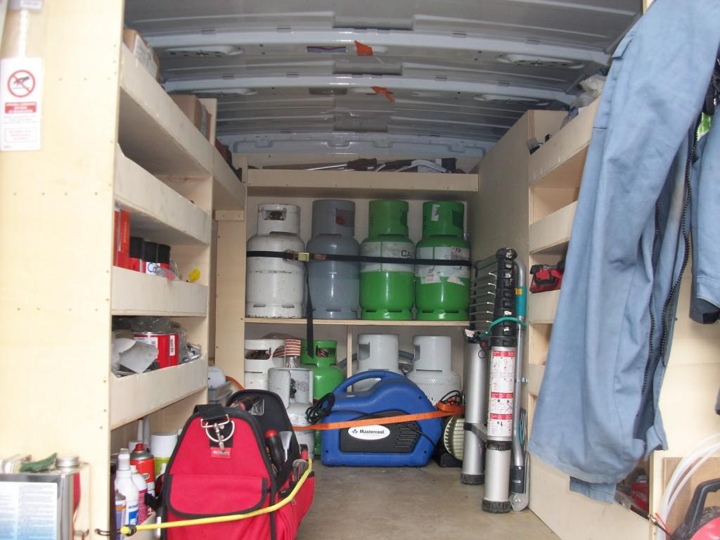 Frigoriste voiture