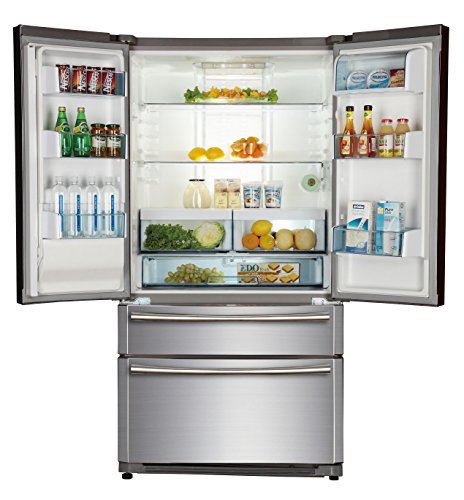 Refrigerateur americain blanc