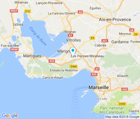 Frigoriste fos sur mer