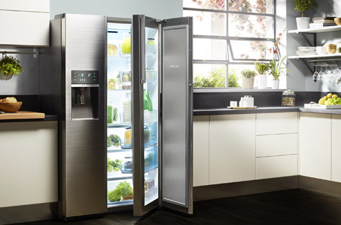 Refrigerateur americain grande taille