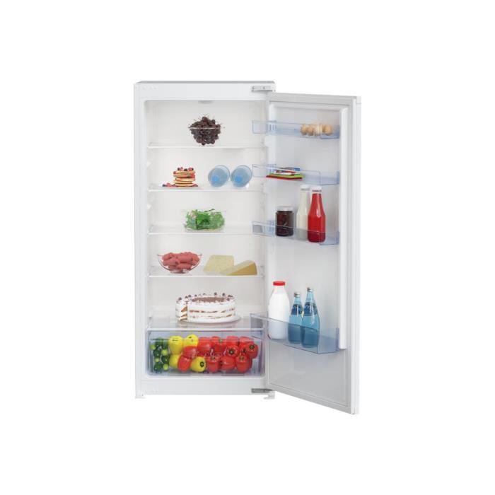 Frigo encastrable ultra silencieux