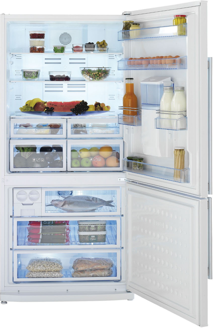 Frigo beko xxl
