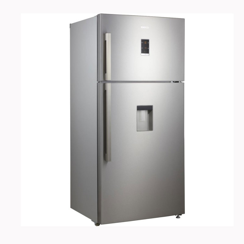 Refrigerateur beko inox