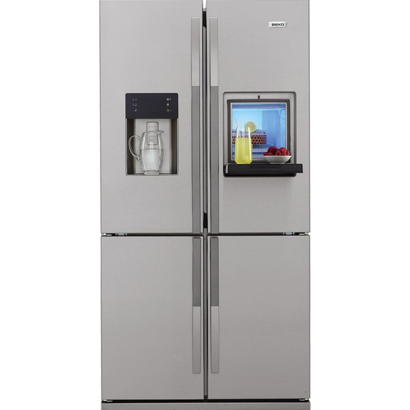 Frigo beko multizone
