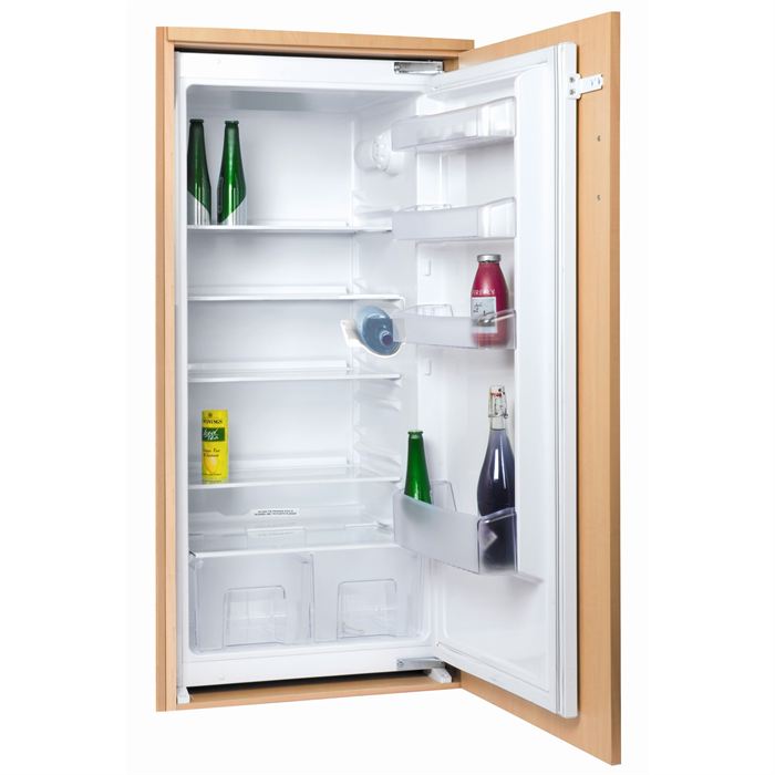 Réfrigérateur encastrable une porte
