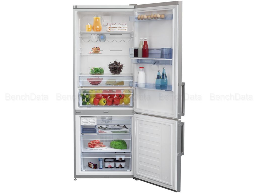 Frigo beko rcne520e21ds
