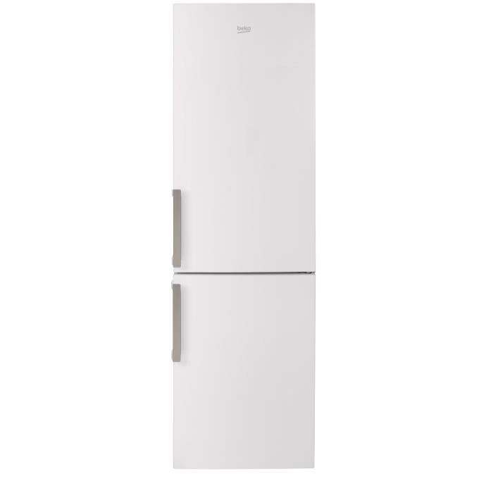 Frigo beko vitre noir