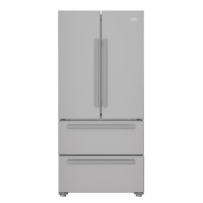 Frigo beko inversion porte