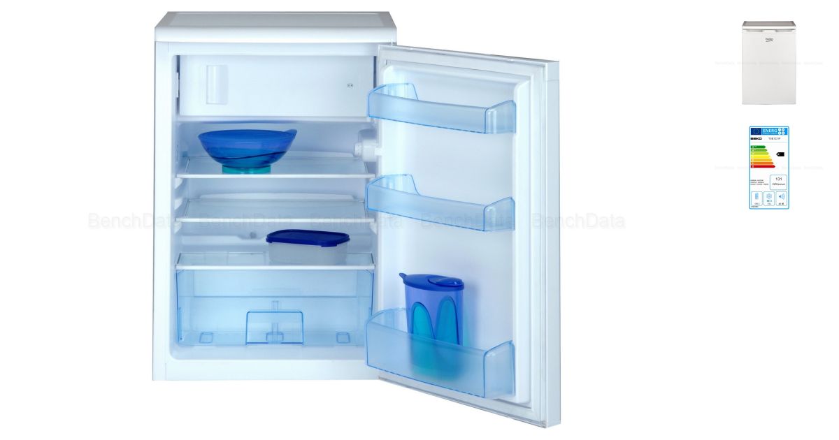 Frigo beko tse1231f