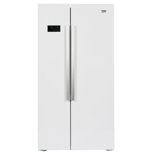 Refrigerateur americain blanc pas cher