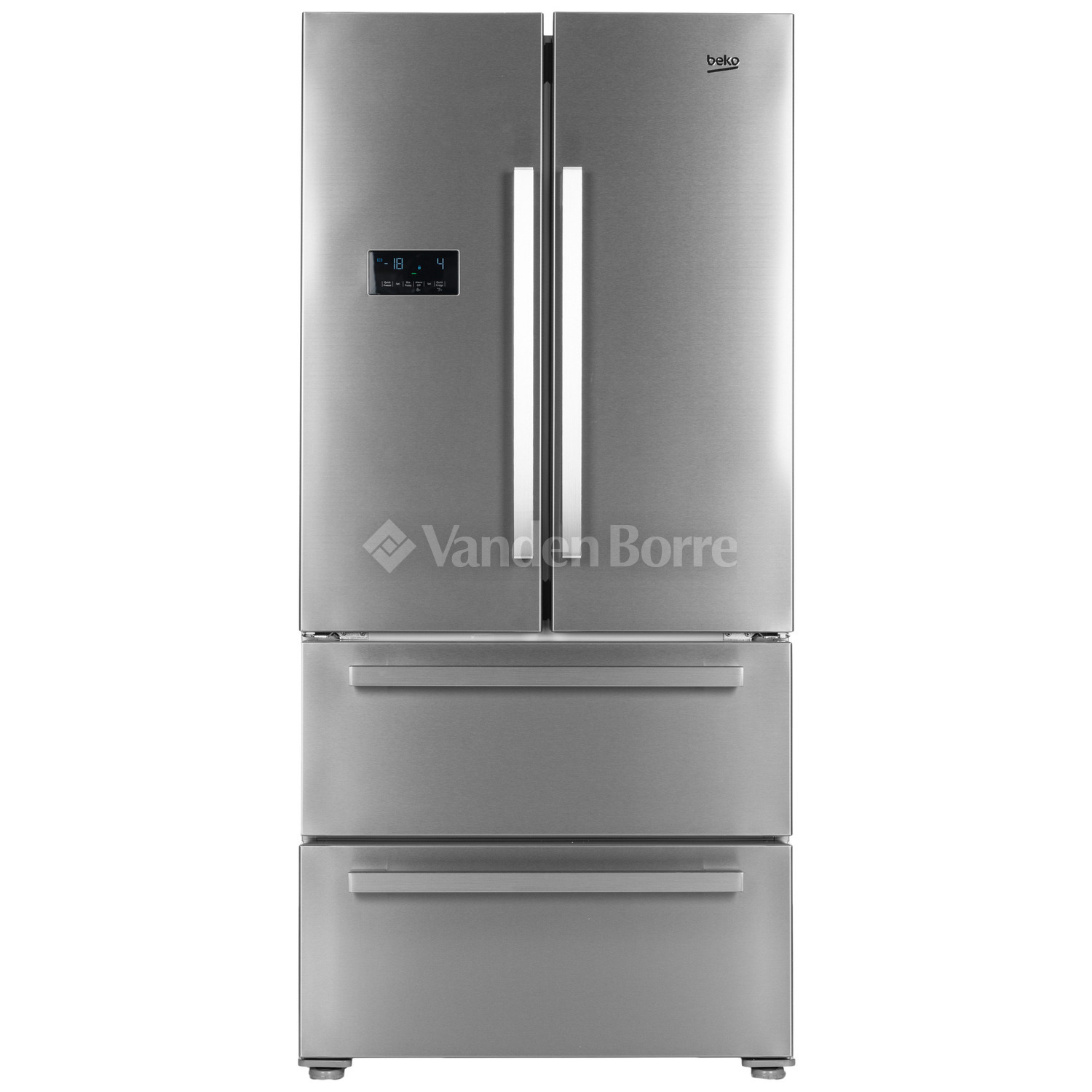 Frigo beko qui givre