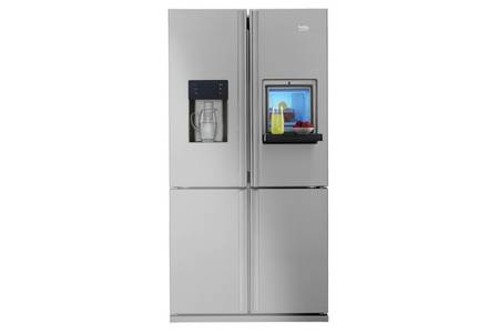 Frigo beko givre