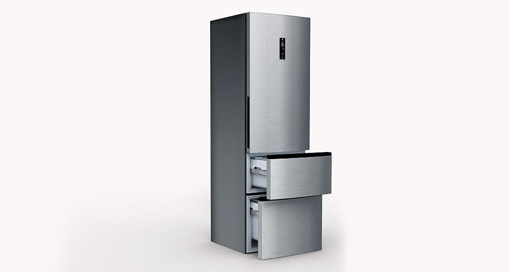 Frigo haier b390tgaas