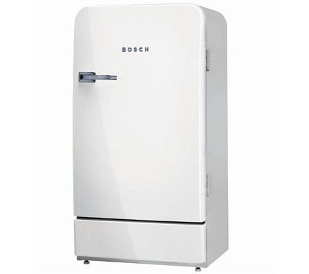 Frigo vintage rue du commerce