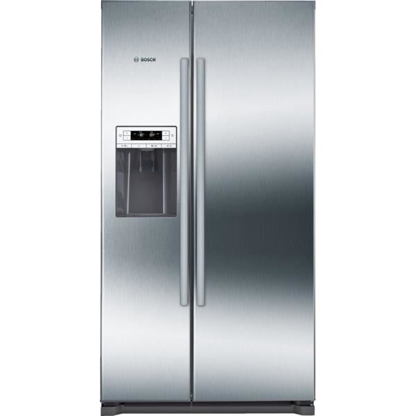 Réfrigérateur américain bosch kad62v40