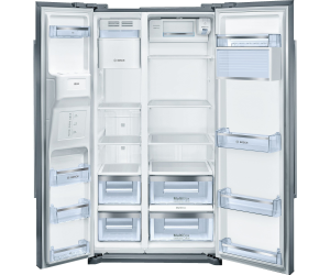Frigo americain bosch kad90vi30