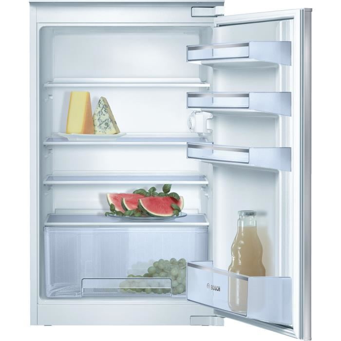 Frigo encastrable hauteur 150 cm