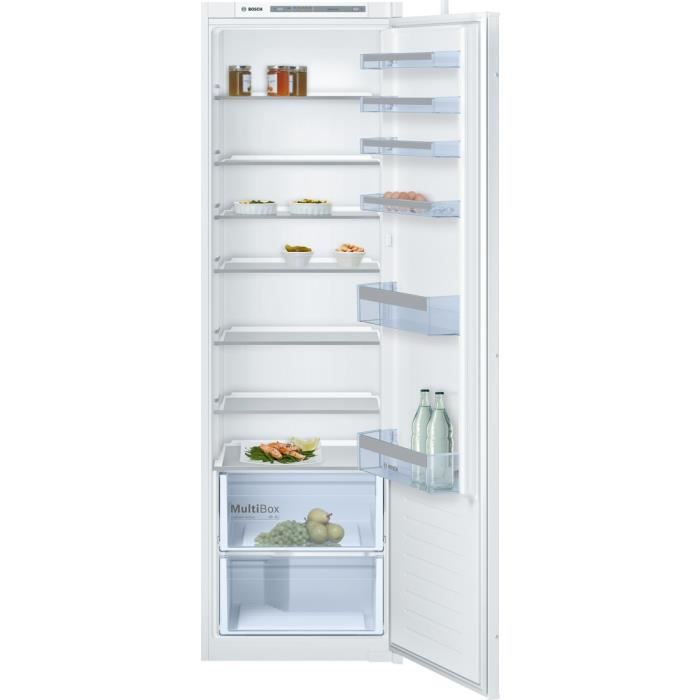 Frigo encastrable viva