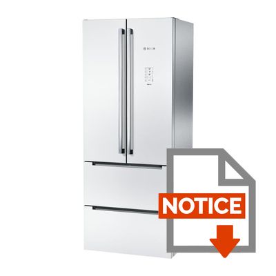 Frigo americain 75 cm largeur