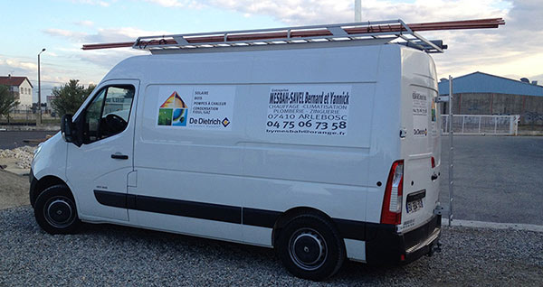Frigoriste pour camion