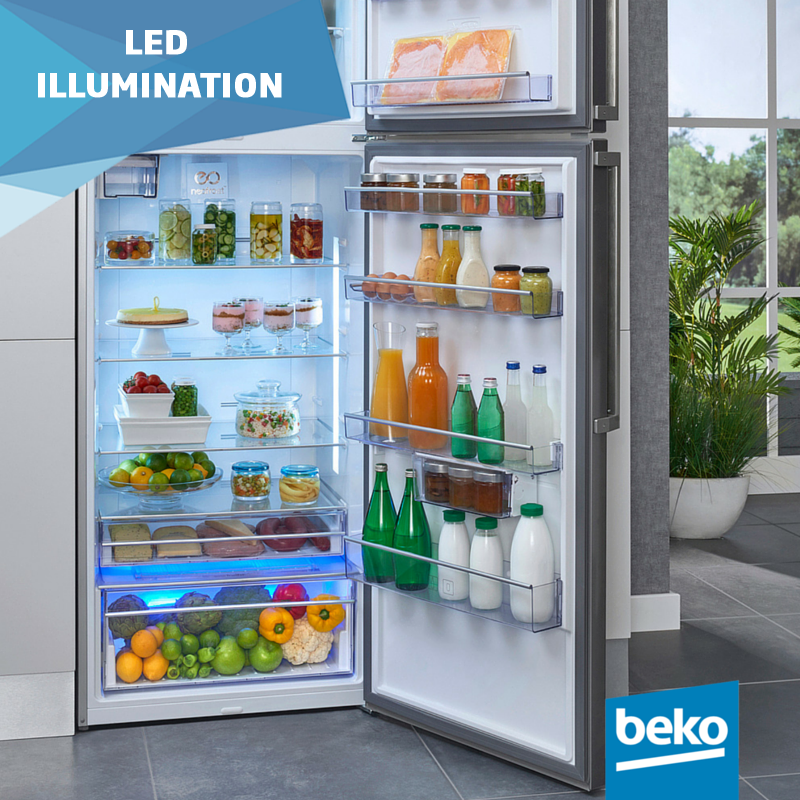 Frigo beko ion