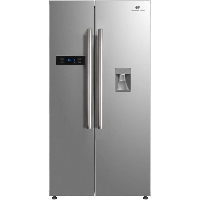 Frigo americain hauteur 175