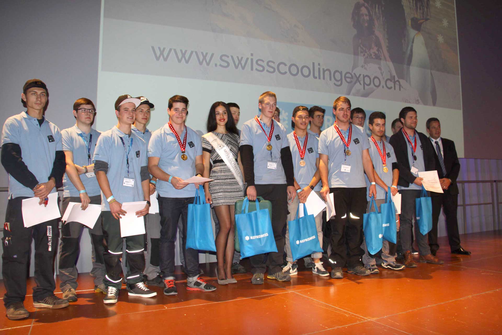Frigoriste en suisse