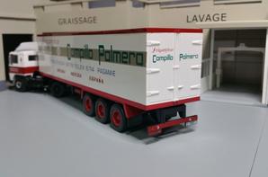Frigo en espagnol
