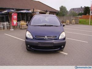 Frigo xsara picasso