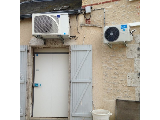 Frigoriste blois