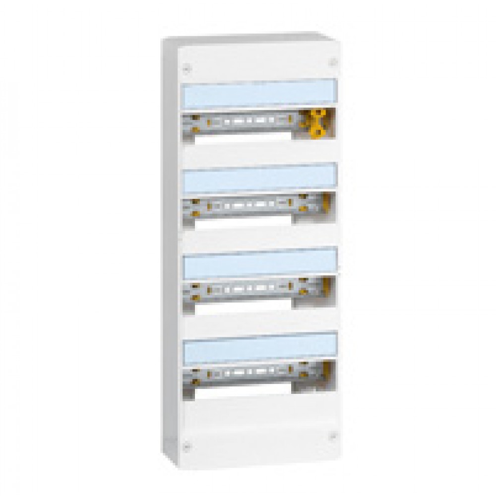 Tableau electrique 6 rangées legrand