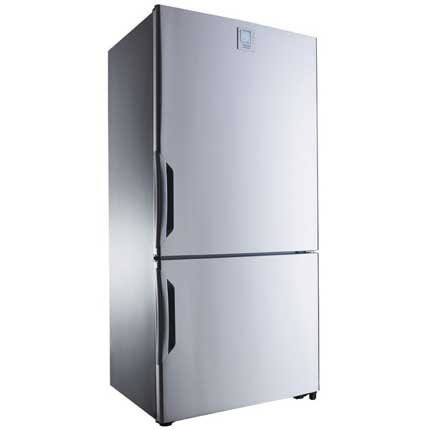 Refrigerateur grande largeur