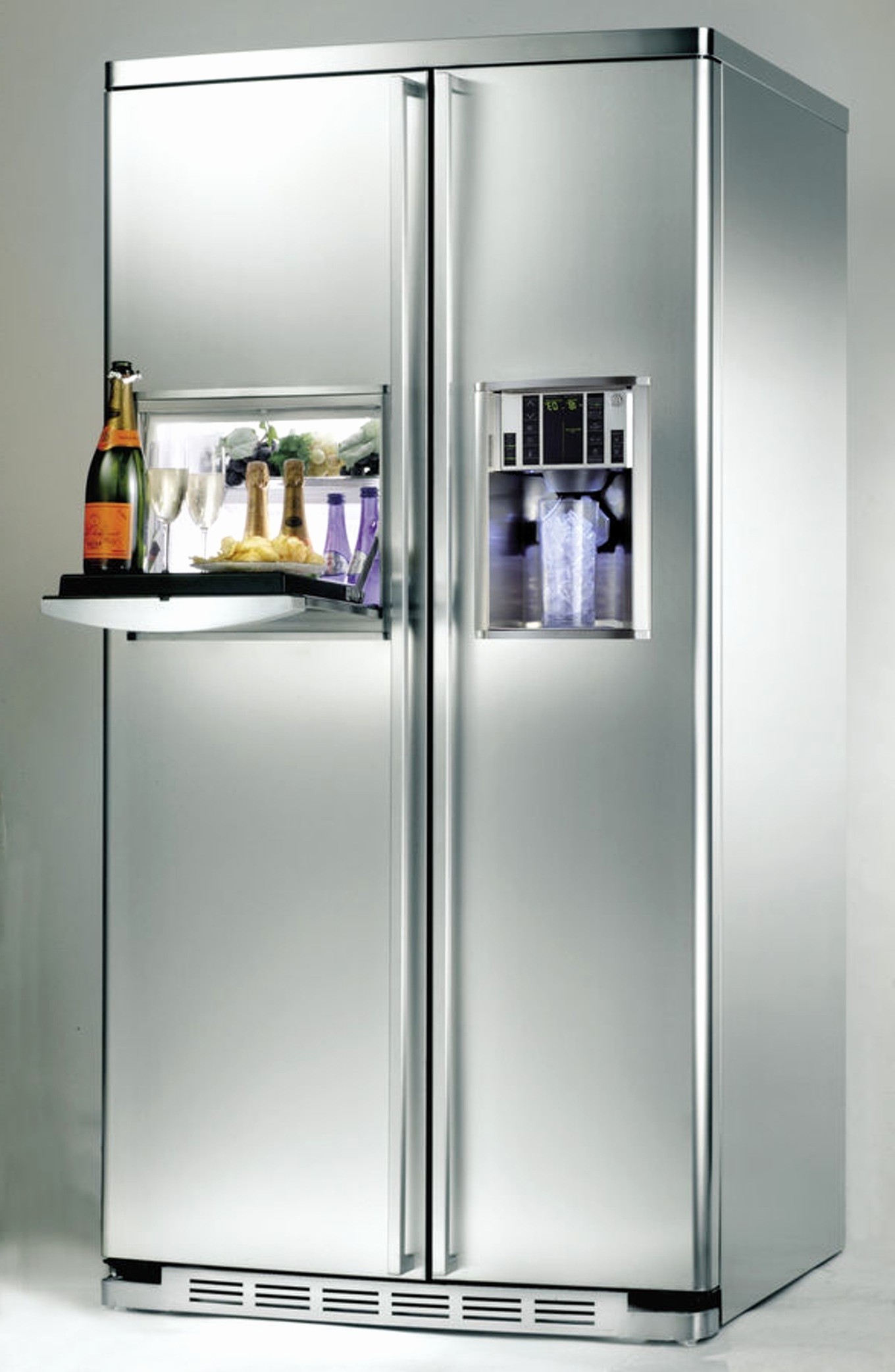 Frigo americain congelateur