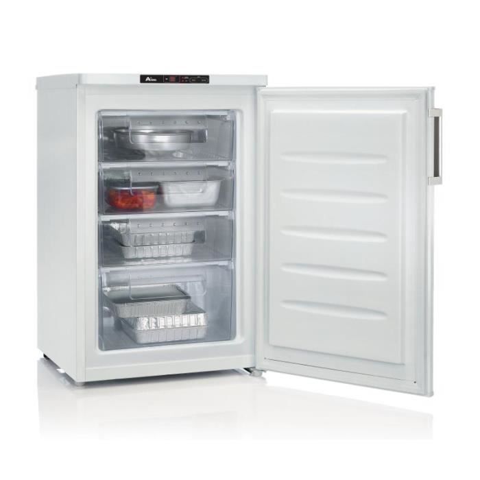 Frigo table top jeken bleu