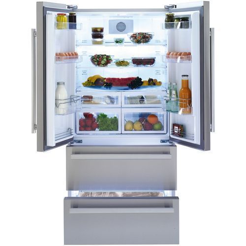 Refrigerateur americain beko 4 portes